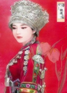 依莲