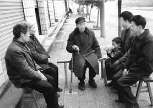 走马镇民间故事