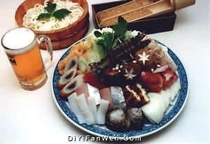 湖南什锦火锅