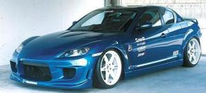 马自达RX8