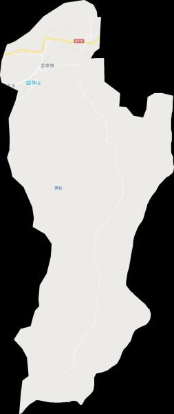 孟塬镇电子地图