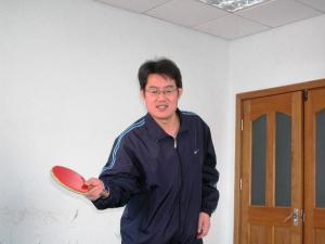 搓球