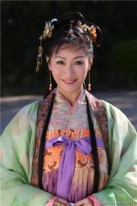 贾探春-《黛玉传》剧照