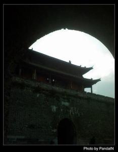 公园景色