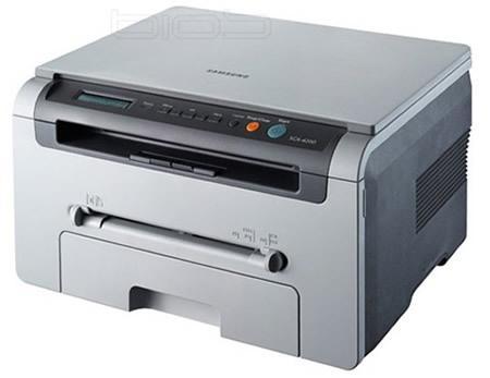 非击打式打印机