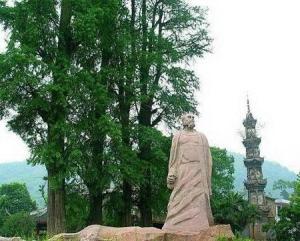 唐代诗人唐求