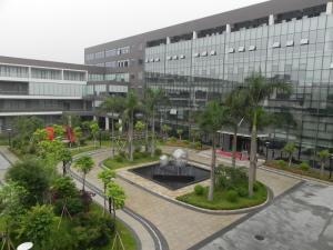 励丰文化科技示范基地