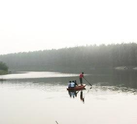 东淝河