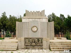 邯郸左权墓