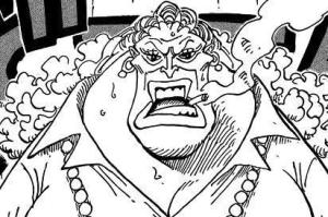 漫画中的卡利·达旦