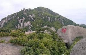 主要山脉