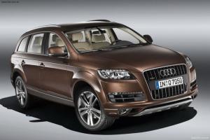 2011款Audi Q7