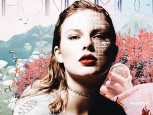《reputation》专辑写真