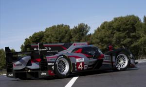 Audi R18 Ultra 高清图册