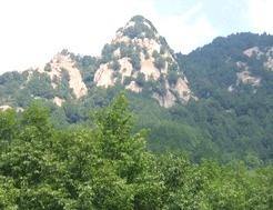 大杨山自然风景区