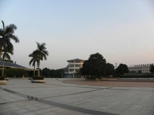 巴金广场