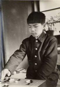 少年时期的加藤正夫