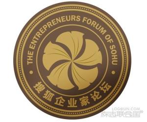 搜狐企业家论坛logo