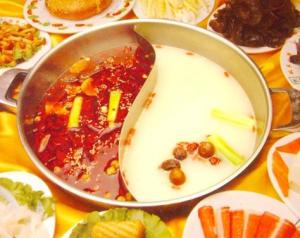 涮羊肉