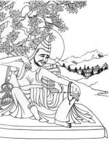月称