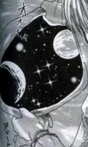 乌梅的嘴巴被小桃扯开后