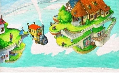 治愈系动画