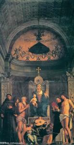 san giobbe altarpiece