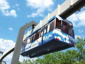 空中铁路