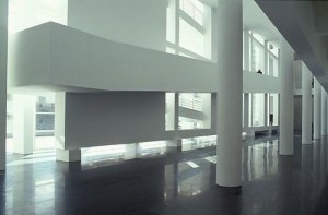 白色派 巴塞罗那现代艺术馆