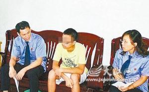 未成年人保护