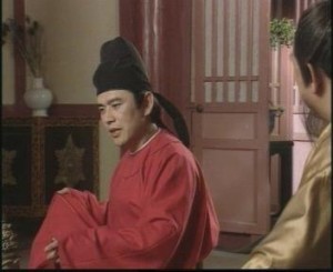 仇永力饰演的李义府