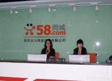 58内部公司结构图