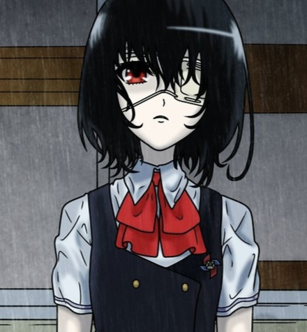 见崎鸣(5)见崎鸣,悬疑推理小说及后续改编动漫作品《another》中的女