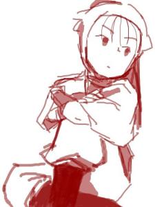 同人画作