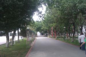 风景优美