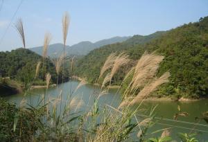 南万镇山水