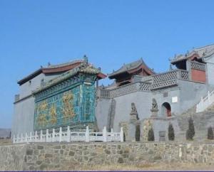 三龙壁