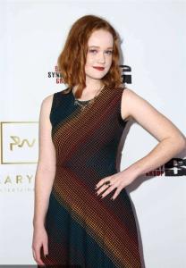 丽芙·休森（Liv Hewson）