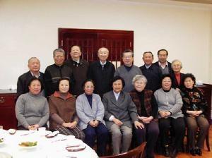 老教师