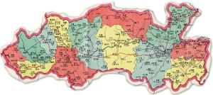 行政区划
