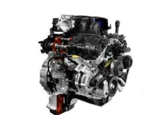 V6发动机