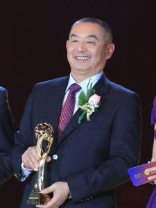 孔栋获奖图