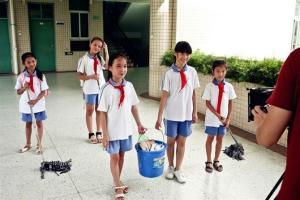 微电影《魔力便笺条》徐黄丽 吴芷珊主演