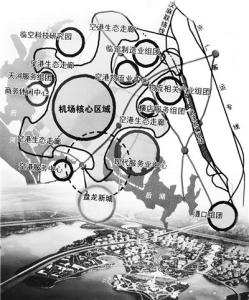 黄陂临空区