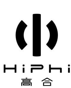 高合hiphi是华人运通旗下豪华智能纯电品牌,于2019