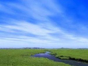 通湖草原旅游区