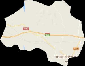 邓家乡电子地图