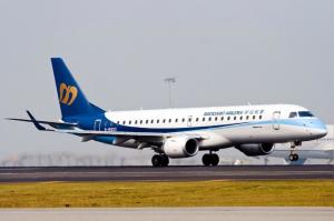 华信航空 ERJ190