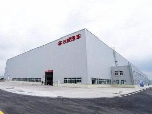 长城汽车股份有限公司