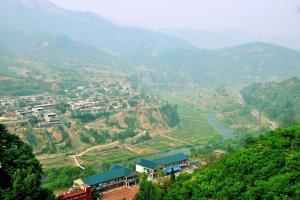 林虑山风景游览区